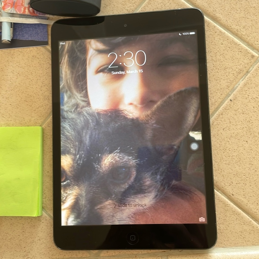 iPad